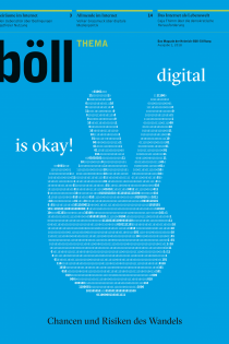 Böll.Thema 1/2018: digital ist okay!